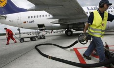 Импорт авиатоплива в Украину в 2017 году вырос в 2,3 раза