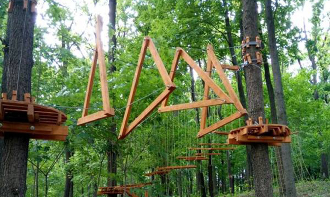 В уманском парке «Софиевка» погиб ребенок