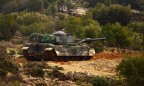 Турецкая армия за сутки взяла под контроль 11 позиций курдов на севере Сирии