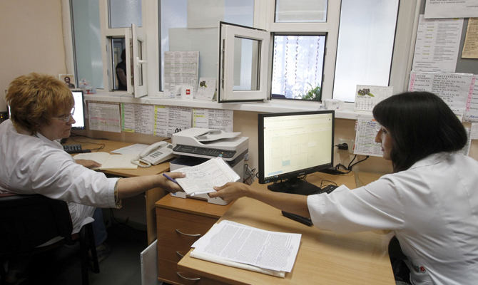 Кличко пообещал построить в Киеве еще одну больницу