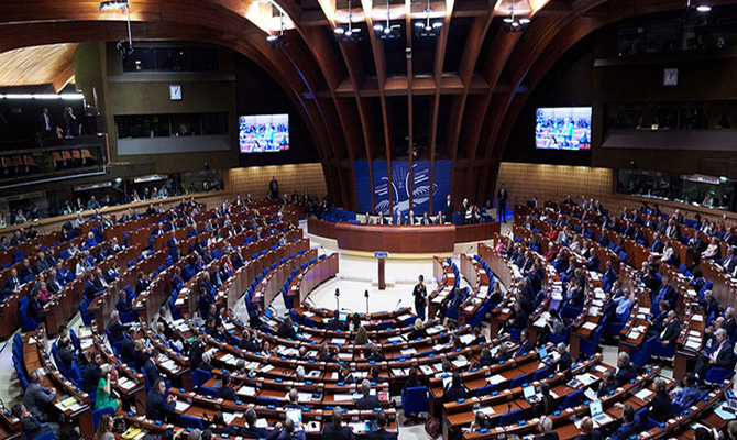 На сессии ПАСЕ выберут нового президента Ассамблеи - Геращенко