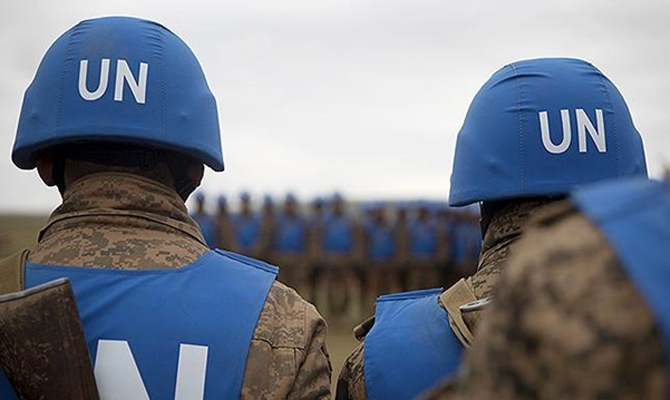 В 2017 году в мире погибло рекордное число миротворцев ООН
