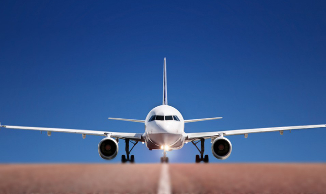 Украина заняла третье место среди европейских авиапровайдеров