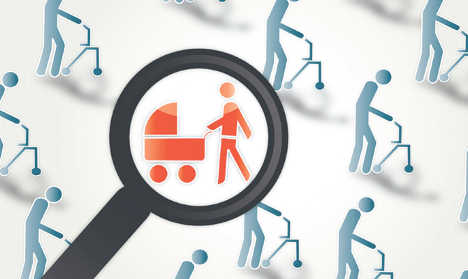 Госстат посчитал украинцев: нас - более 42 миллионов