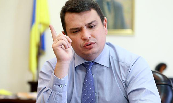 НАПК вынесло предписание Сытнику из-за Углавы