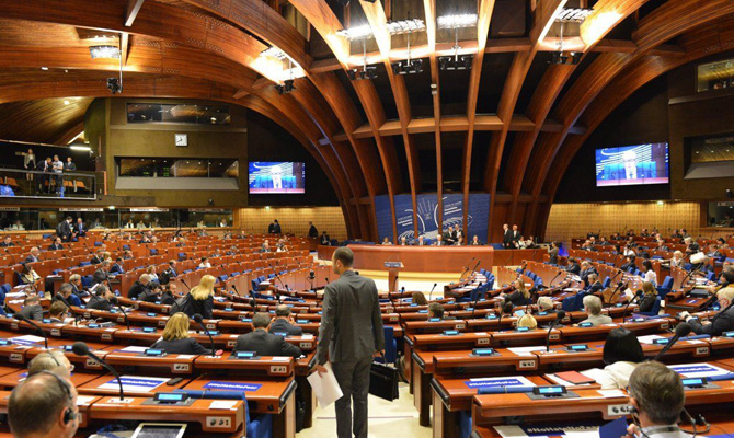 В ПАСЕ приняли резолюцию о языках нацменьшинств