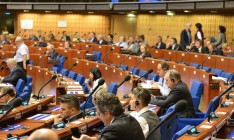 ПАСЕ проголосовала резолюцию по Украине