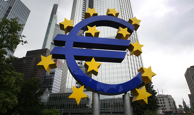 Деловая активность в ЕС достигала максимума за 12 лет