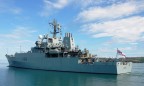 В Черное море зашел военный корабль Великобритании