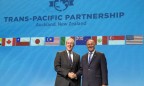 11 стран договорились о Транстихоокеанском партнерстве