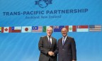11 стран договорились о Транстихоокеанском партнерстве