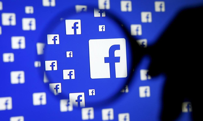 Количество украинских пользователей Facebook превысило 11 миллионов