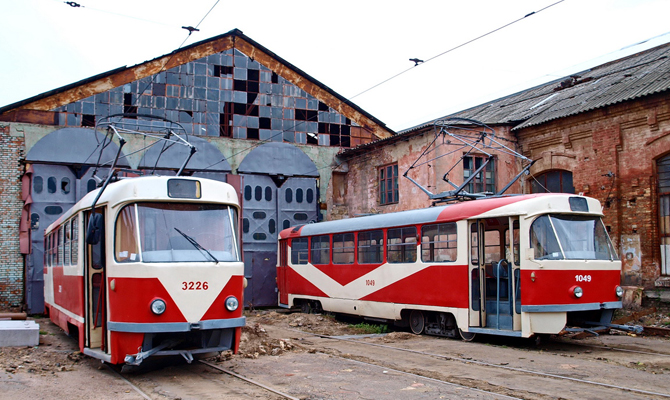 Мариуполь за 34 млн грн закупит 20 подержанных трамваев из Евросоюза