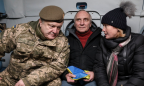 Еще одного украинского военного освободили из плена - Порошенко