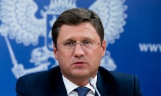 Россия ожидает от Украины активных действий по газовым переговорам в феврале, - Новак