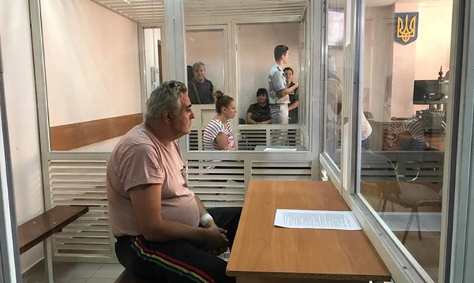 Апелляционный суд оставил под стражей директора лагеря «Виктория»