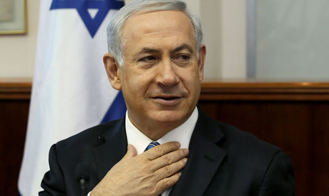 Перенос посольства США в Иерусалим поспособствует мирному процессу, - Нетаньяху
