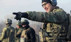 В Украину прибыли еще 50 военных инструкторов из Канады
