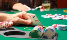 В Киеве полиция закрыла девять подпольных казино