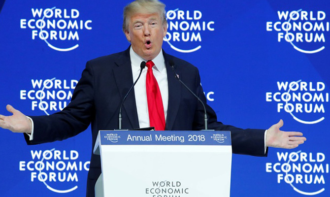 Трампу не хватило времени на встречу с Порошенко