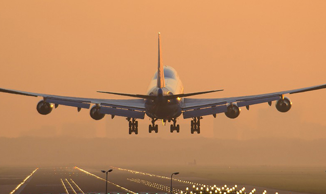 Украина договаривается с Германией об увеличении частот полетов в Мюнхен, Берлин и Франкфурт