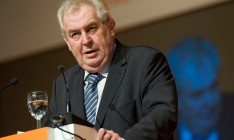 Земан выиграл президентские выборы в Чехии