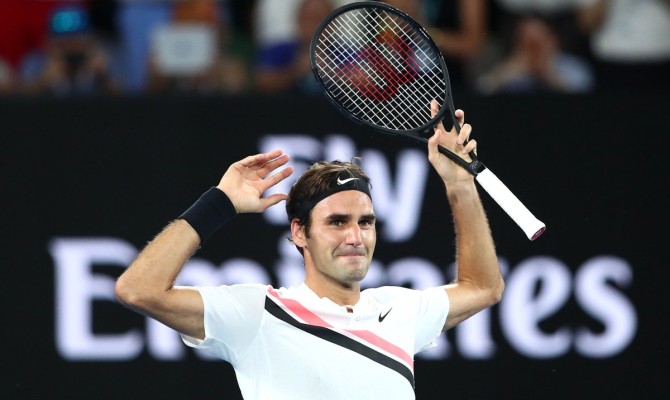 Федерер стал шестикратным победителем Australian Open