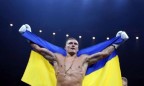 Украинский боксер Усик стал чемпионом мира WBO и WBC