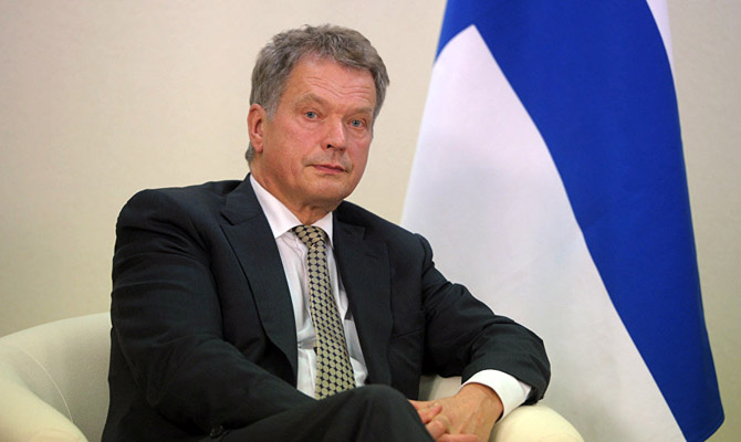 Президентом Финляндии вновь избран Саули Ниинистё