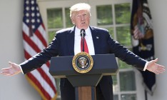 Трамп допускает возвращение США в Парижское соглашение по климату