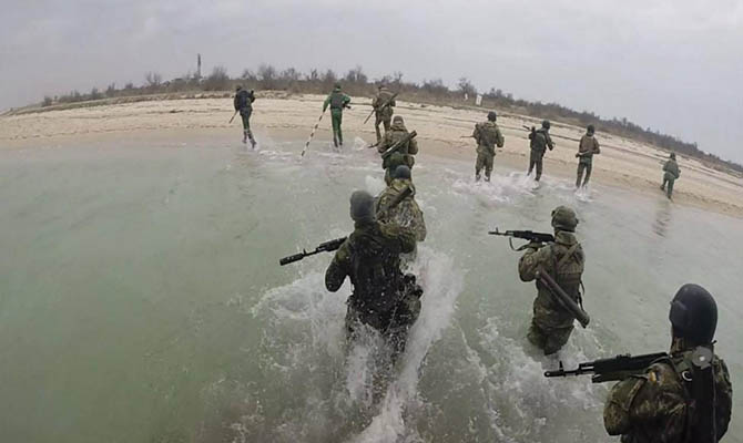 Порошенко утвердил план проведения военных учений в Украине в 2018 году