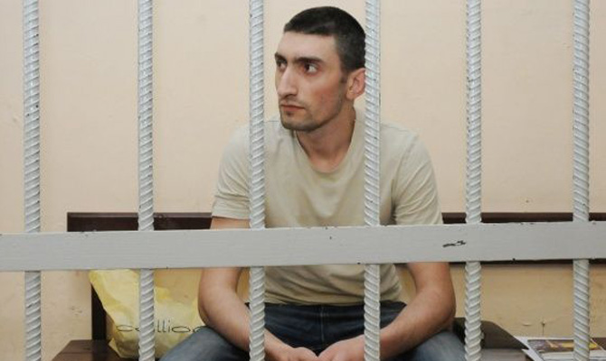 Антимайдановца «Топаза» приговорили к 8 годам лишения свободы