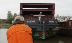 АМПУ планирует провести дноуглубление Днепра в 2018 году