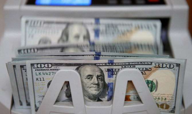 Размещение Украиной евробондов на $3 миллиарда признали сделкой года