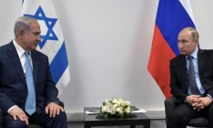 Нетаньяху обсудил с Путиным сотрудничество между двумя странами