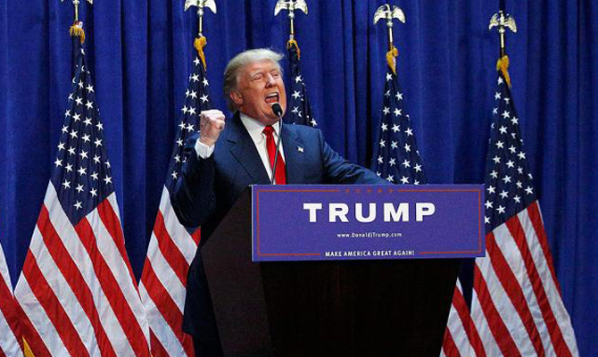 Трамп представил новый иммиграционный план