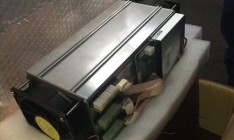 Таможня задержала в «Борисполе» 200 устройств для майнинга криптовалюты