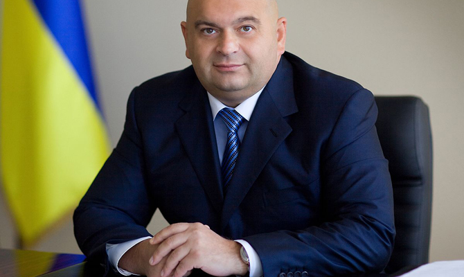 Экс-министр экологии Злочевский вернулся в Украину