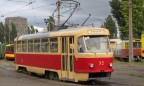 Мариуполь получил в подарок 10 подержанных трамваев из Праги