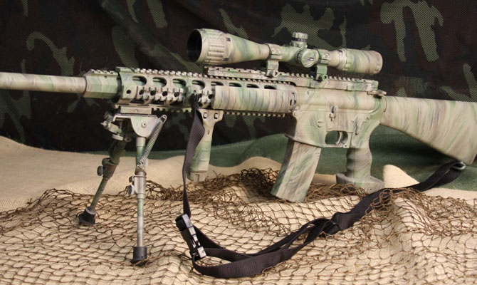 США вводит запрет на поставку оружия в Южный Судан