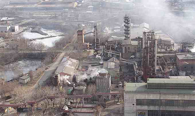 СЦКК: бездействие главарей ОРДО может привести к экологической катастрофе на Донбассе