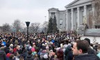 Противостояние вокруг Десятинного монастыря в Киеве.  Как это подали СМИ, и как это было на самом деле