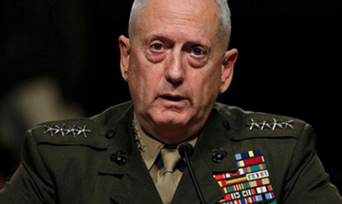 Глава Пентагона назвал безрезультатным Конгресс сирийского нацдиалога в Сочи