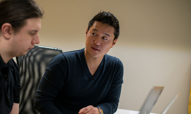 Как американец продал компанию стоимостью $1,4 млрд и запустил украинский стартап