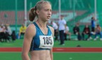 Украинка выиграла турнир по легкоатлетическому многоборью в Таллине