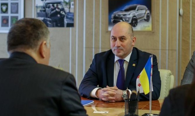МВД Украины и Грузии готовят соглашение по обмену водительскими удостоверениями