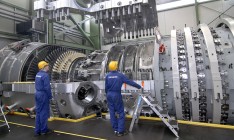 Siemens сократит выпуск газовых турбин в Европе
