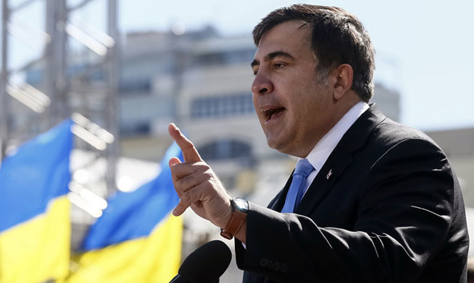 Саакашвили проиграл апелляцию по статусу беженца