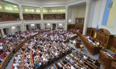 Парубий назвал подготовку к вступлению в НАТО приоритетом Верховной Рады