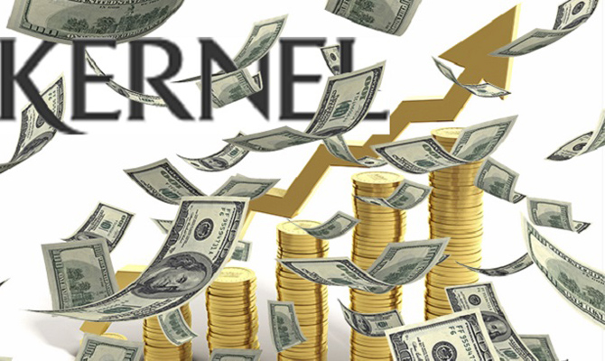 Крупнейшим получателем возмещения НДС снова стал «Кернел Трейд»